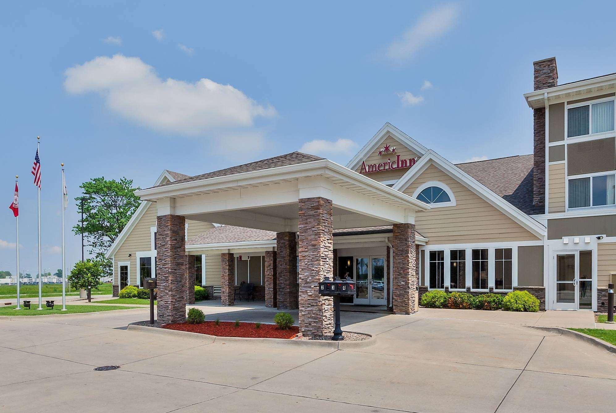 Americinn By Wyndham Monmouth Esterno foto