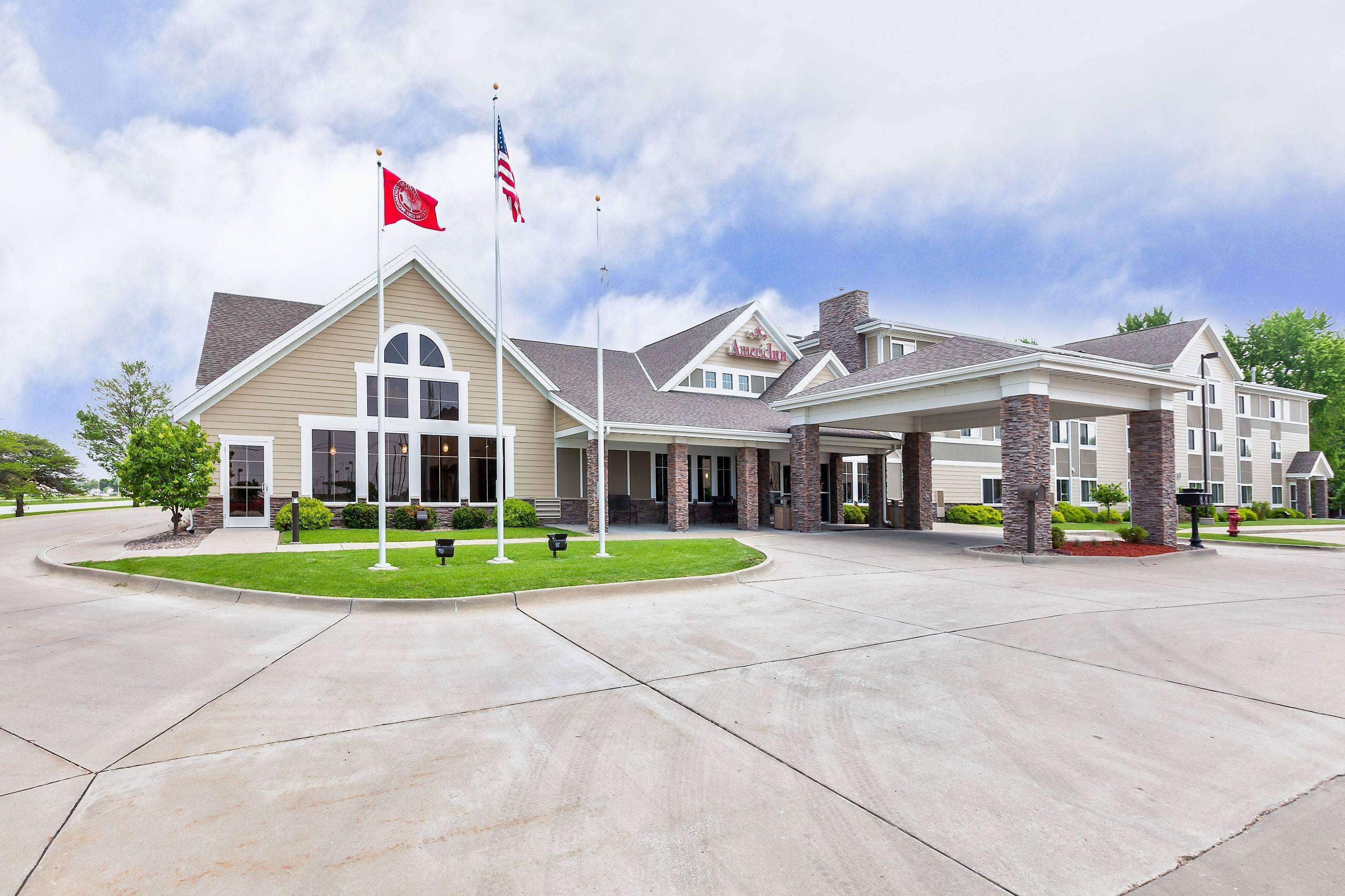 Americinn By Wyndham Monmouth Esterno foto