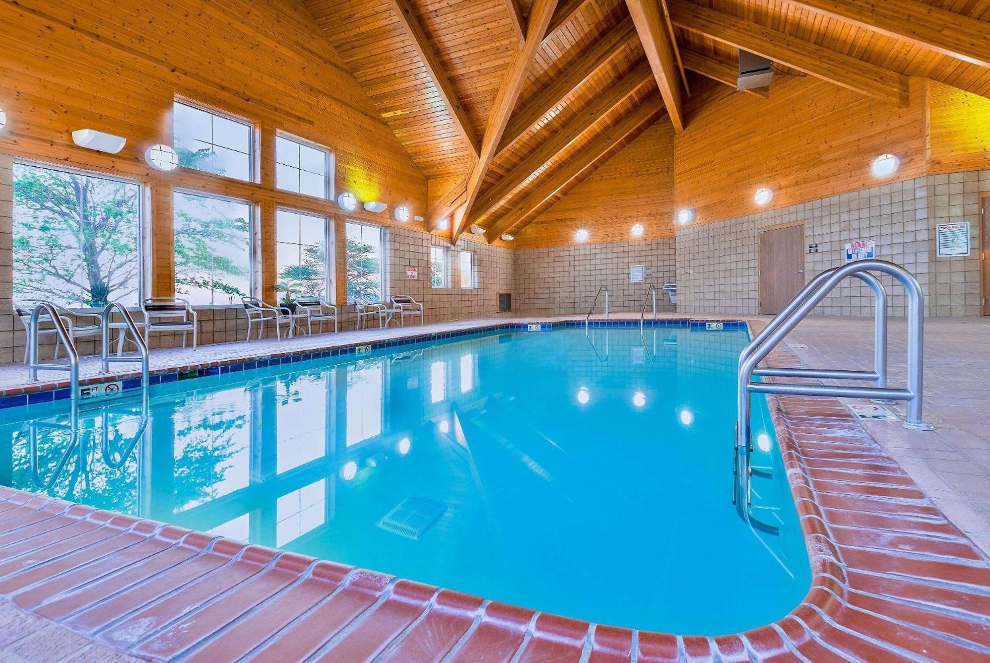 Americinn By Wyndham Monmouth Esterno foto
