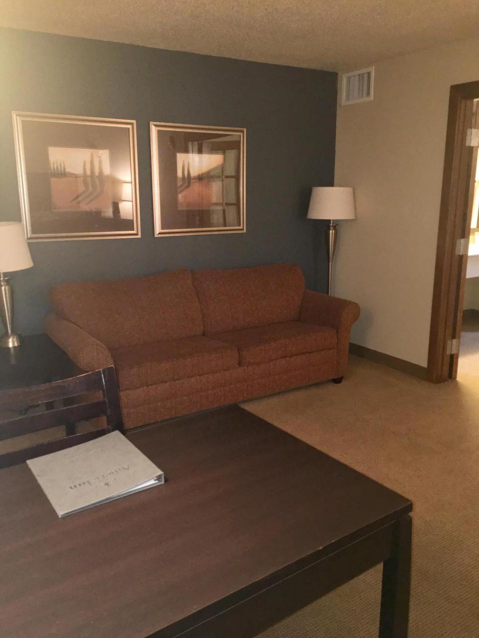 Americinn By Wyndham Monmouth Esterno foto
