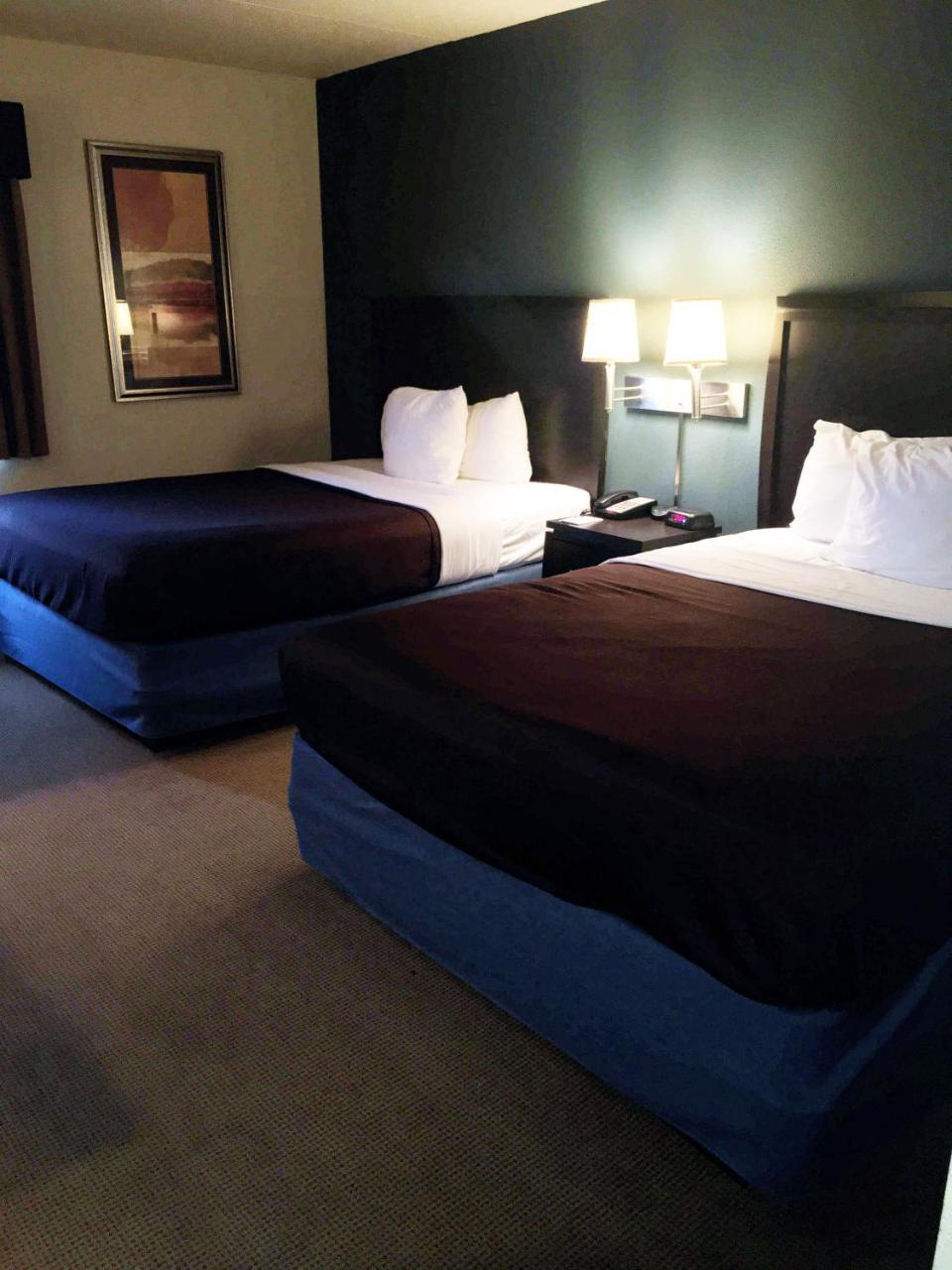 Americinn By Wyndham Monmouth Esterno foto